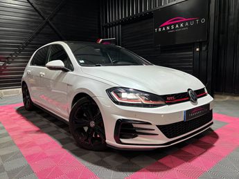  Voir d&eacute;tails -Volkswagen Golf 2.0 TSI 245 DSG7 GTI Performance &agrave; Douai (59)