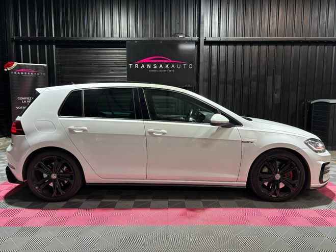 Volkswagen Golf 2.0 TSI 245 DSG7 GTI Performance Blanc de 2019