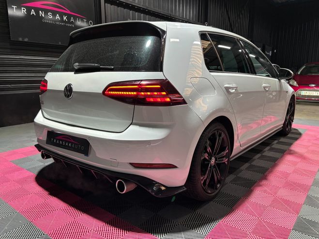 Volkswagen Golf 2.0 TSI 245 DSG7 GTI Performance Blanc de 2019