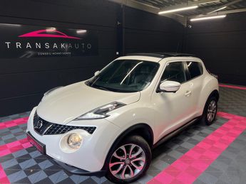  Voir d&eacute;tails -Nissan Juke 1.2e DIG-T 115 Start/Stop System Tekna &agrave; Lens (62)