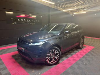  Voir d&eacute;tails -Land rover Range Rover Evoque D180 AWD BVA9 R-Dynamic HSE / Suivis com &agrave; Lens (62)