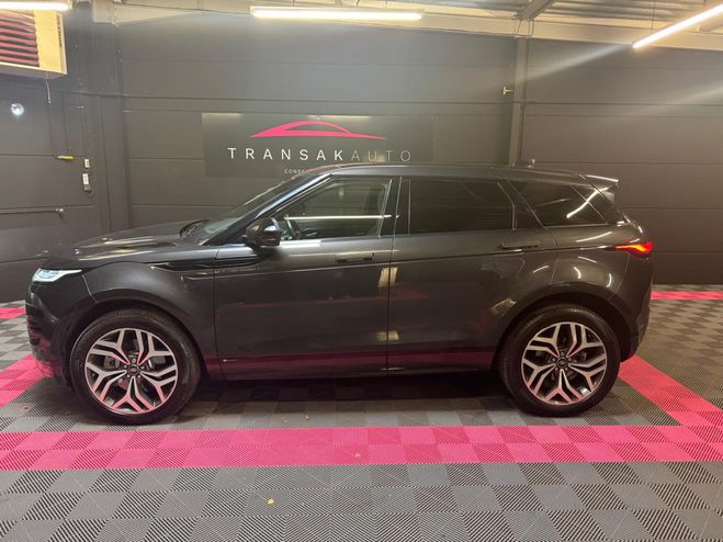 Land rover Range Rover Evoque D180 AWD BVA9 R-Dynamic HSE / Suivis com Gris de 2019