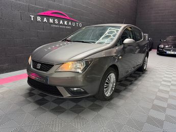  Voir d&eacute;tails -Seat Ibiza 1.6 TDI 105 ch CR I Tech Plus &agrave; Chaponost (69)