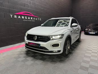  Voir d&eacute;tails -Volkswagen T Roc 2.0 TDI 150 R-LINE 4 MOTION &agrave; Chaponost (69)