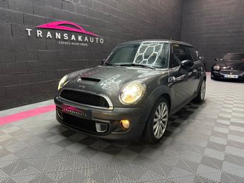  Voir d&eacute;tails -Mini Cooper S 1.6 184CH S ECHAPPEMENT JCW &agrave; Chaponost (69)