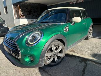 Voir d&eacute;tails -Mini One HATCH 3 PORTES F56 LCI Cooper 136 ch BVA &agrave; Nice (06)