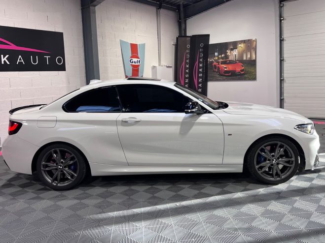 BMW Serie 2 COUPE F22 M 235i 326 ch A Blanc de 2016