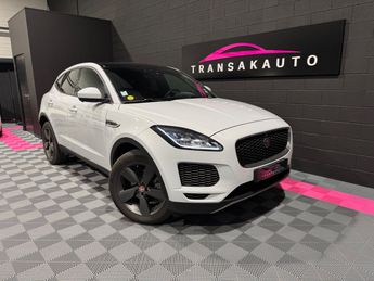  Voir d&eacute;tails -Jaguar E-Pace 2.0D - 180ch AWD BVA SE &agrave; H�genheim (68)