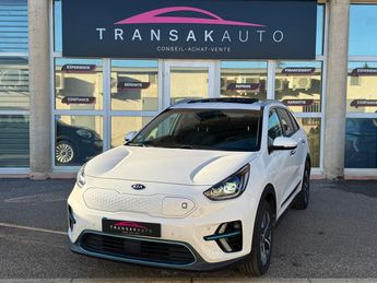  Voir d&eacute;tails -Kia E-Niro Electrique 204 ch Premium &agrave; Venelles (13)