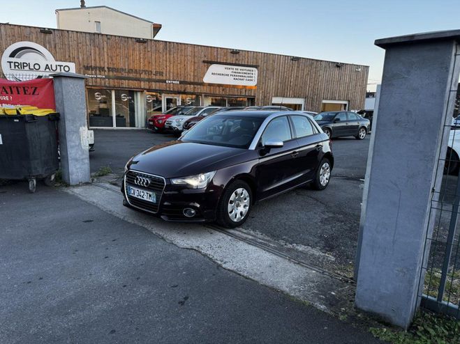 Audi A1 Sportback 1.4 TFSI - 122 Bva S&S Ambitio GRIS FONCE de 2013