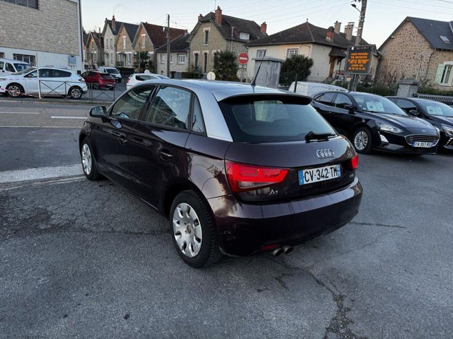 Audi A1 Sportback 1.4 TFSI - 122 Bva S&S Ambitio GRIS FONCE de 2013