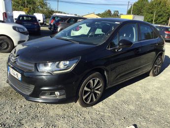  Voir d&eacute;tails -Citroen C4 110ch millenium business &agrave; Gardonne (24)