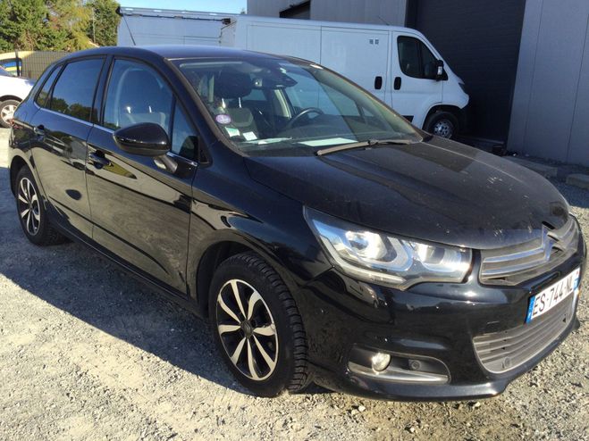 Citroen C4 110ch millenium business NOIR de 2017
