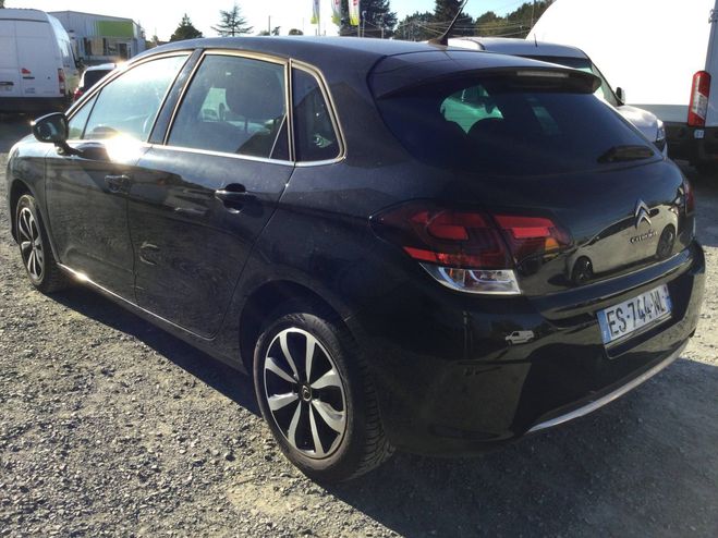 Citroen C4 110ch millenium business NOIR de 2017
