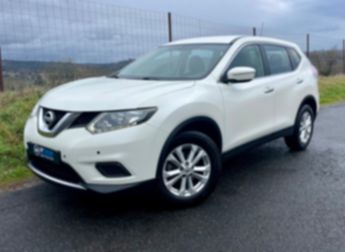 Voir d&eacute;tails -Nissan X Trail 1.6 DCI 130ch ACENTA 4X2 &agrave; Donzenac (19)
