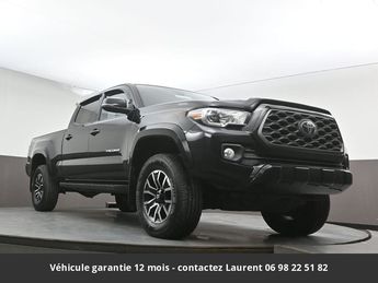  Voir d&eacute;tails -Toyota Tacoma trd sport double cab 4x4 tout compris ho &agrave; Paris (75)