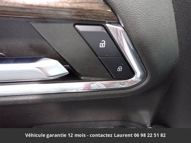 Chevrolet Silverado rst tout compris hors homologation 4500e Blanc de 2023