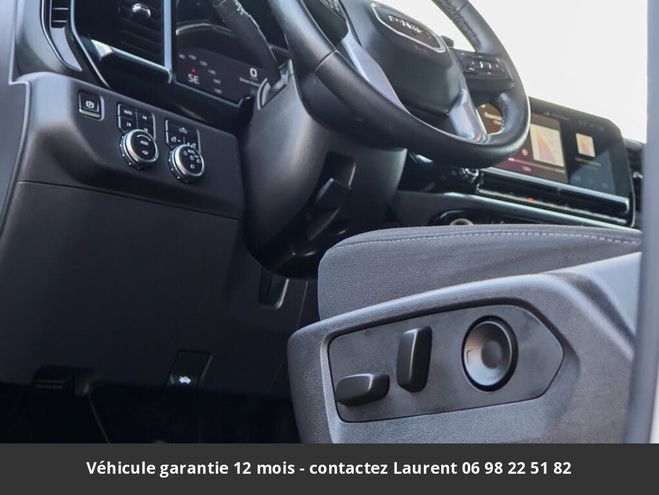 Gmc Sierra el�vation tout compris hors homologation Blanc de 2024