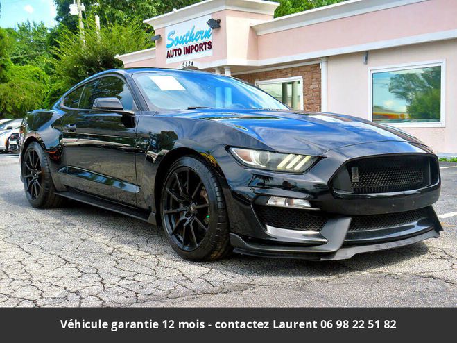 Ford Mustang tout compris hors homologation 4500e Noir de 2016