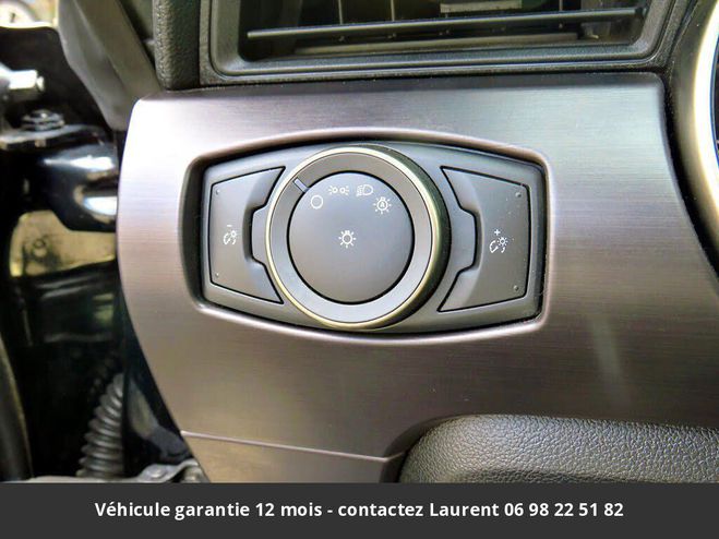 Ford Mustang tout compris hors homologation 4500e Noir de 2016