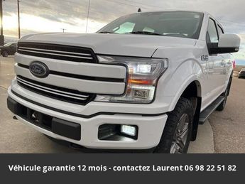  Voir d&eacute;tails -Ford F150 lariat ethanol 5.0l supercrew 4x4 tout c &agrave; Paris (75)