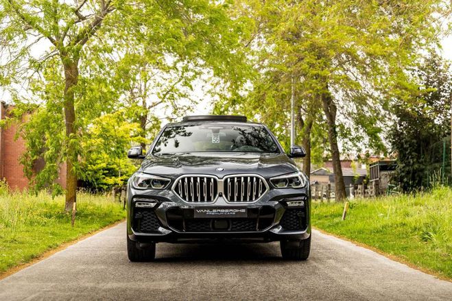 BMW X6 xDrive40iAS M Sport Individual Carbon Gris M�tallis� de 