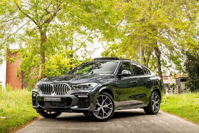 BMW X6 xDrive40iAS M Sport Individual Carbon Gris M�tallis� de 