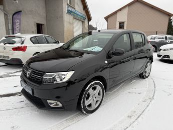  Voir d&eacute;tails -Dacia Sandero 0.9 TCE 90CH CONFORT - 20 &agrave; Saint-Nabord (88)