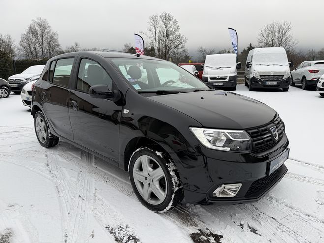 Dacia Sandero 0.9 TCE 90CH CONFORT - 20 NOIR de 2020