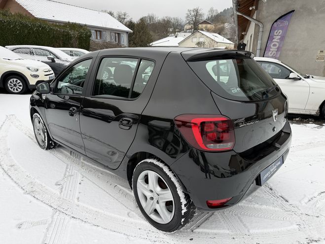 Dacia Sandero 0.9 TCE 90CH CONFORT - 20 NOIR de 2020
