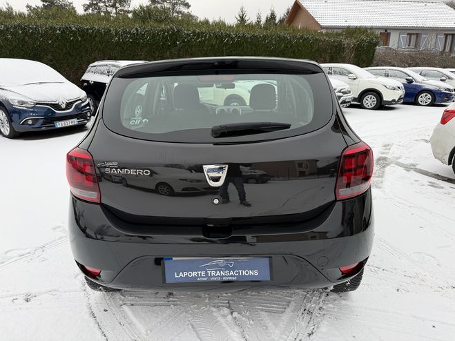 Dacia Sandero 0.9 TCE 90CH CONFORT - 20 NOIR de 2020