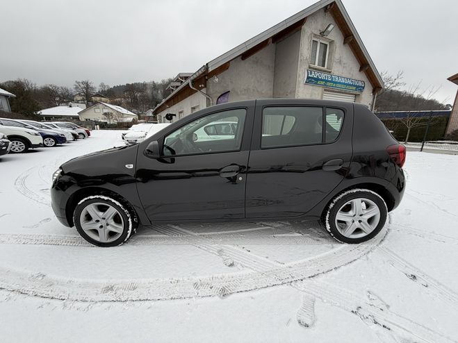 Dacia Sandero 0.9 TCE 90CH CONFORT - 20 NOIR de 2020
