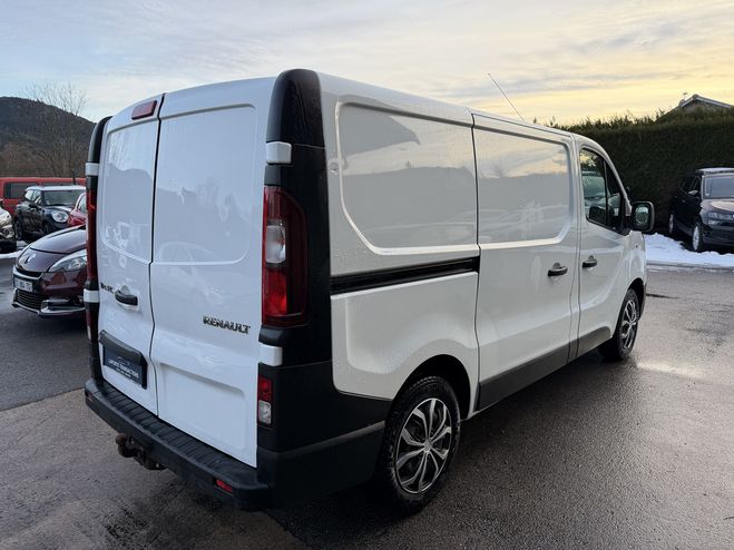 Renault Trafic L1H1 1000 1.6 DCI 120CH GRAND CONFORT EU BLANC de 2018
