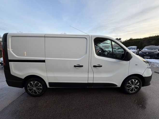 Renault Trafic L1H1 1000 1.6 DCI 120CH GRAND CONFORT EU BLANC de 2018