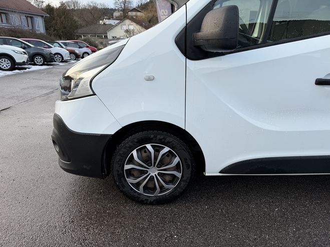 Renault Trafic L1H1 1000 1.6 DCI 120CH GRAND CONFORT EU BLANC de 2018