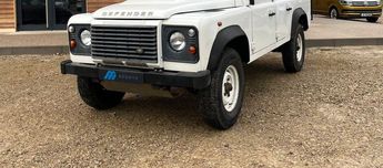  Voir d&eacute;tails -Land rover Defender 110 TD4 7 places &agrave; Sarrebourg (57)
