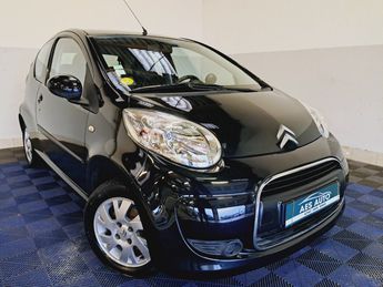  Voir d&eacute;tails -Citroen C1 1.0i Airdream Exclusive &agrave; Sannerville (14)