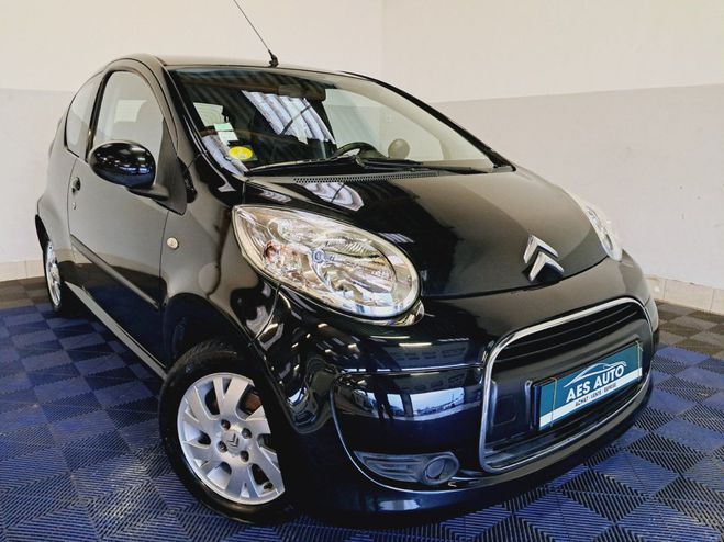 Citroen C1 1.0i Airdream Exclusive Noir de 2009