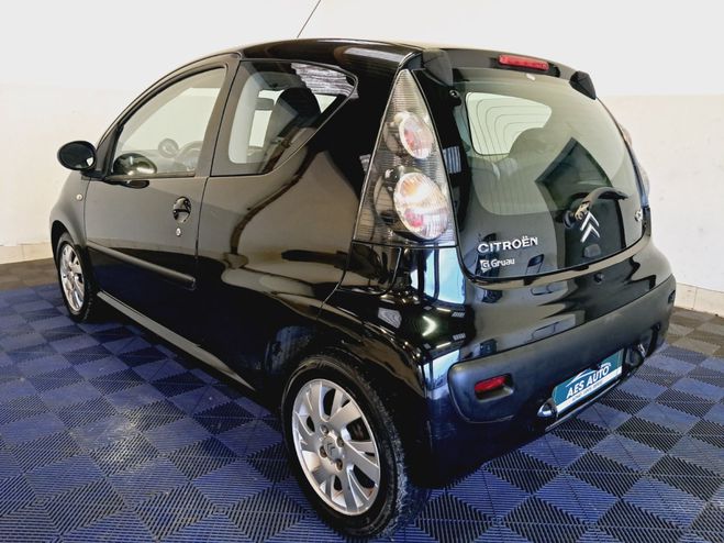 Citroen C1 1.0i Airdream Exclusive Noir de 2009