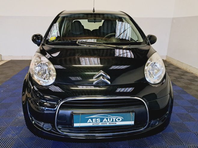 Citroen C1 1.0i Airdream Exclusive Noir de 2009
