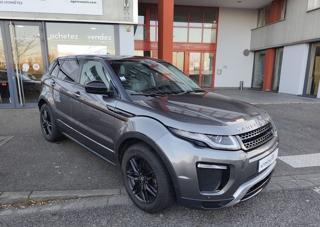 Land rover Range Rover Evoque 2.0 TD4 150 SE Dynamic BVA Mk3 Gris de 2016