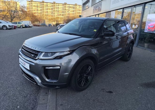 Land rover Range Rover Evoque 2.0 TD4 150 SE Dynamic BVA Mk3 Gris de 2016
