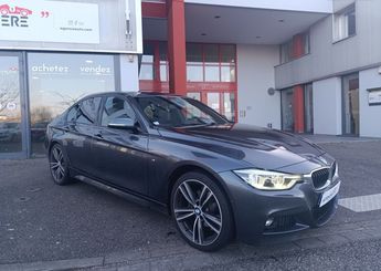  Voir d&eacute;tails -BMW Serie 3 (F30) 320d XDrive 2.0 d 190 cv BVA8 PACK &agrave; Mulhouse (68)