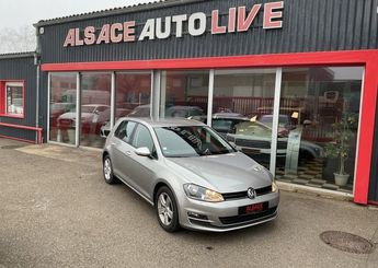  Voir d&eacute;tails -Volkswagen Golf VII 1.4 TSI 122CH BLUEMOTION TECHNOLOGY  &agrave; Eckbolsheim (67)