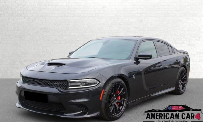 Dodge Charger SRT Hellcat - 2017 - V8 6.2 717ch Gris de 2017