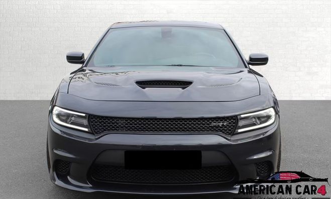 Dodge Charger SRT Hellcat - 2017 - V8 6.2 717ch Gris de 2017