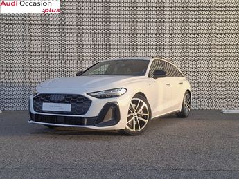  Voir d&eacute;tails -Audi A5 AVANT TDI Hybride 204 ch S tronic 7 S li &agrave; Escalquens (31)