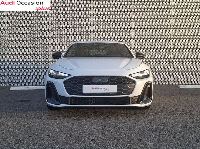 Audi A5 AVANT TDI Hybride 204 ch S tronic 7 S li Blanc de 2025