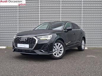  Voir d&eacute;tails -Audi Q3 Sportback 35 TDI 150 ch S tronic 7 Desig &agrave; Escalquens (31)