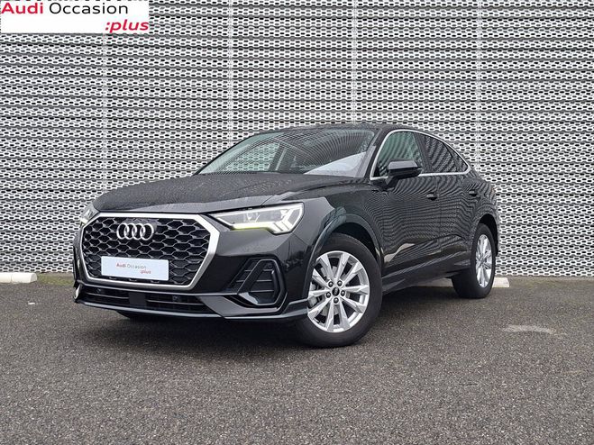 Audi Q3 Sportback 35 TDI 150 ch S tronic 7 Desig Noir de 2022